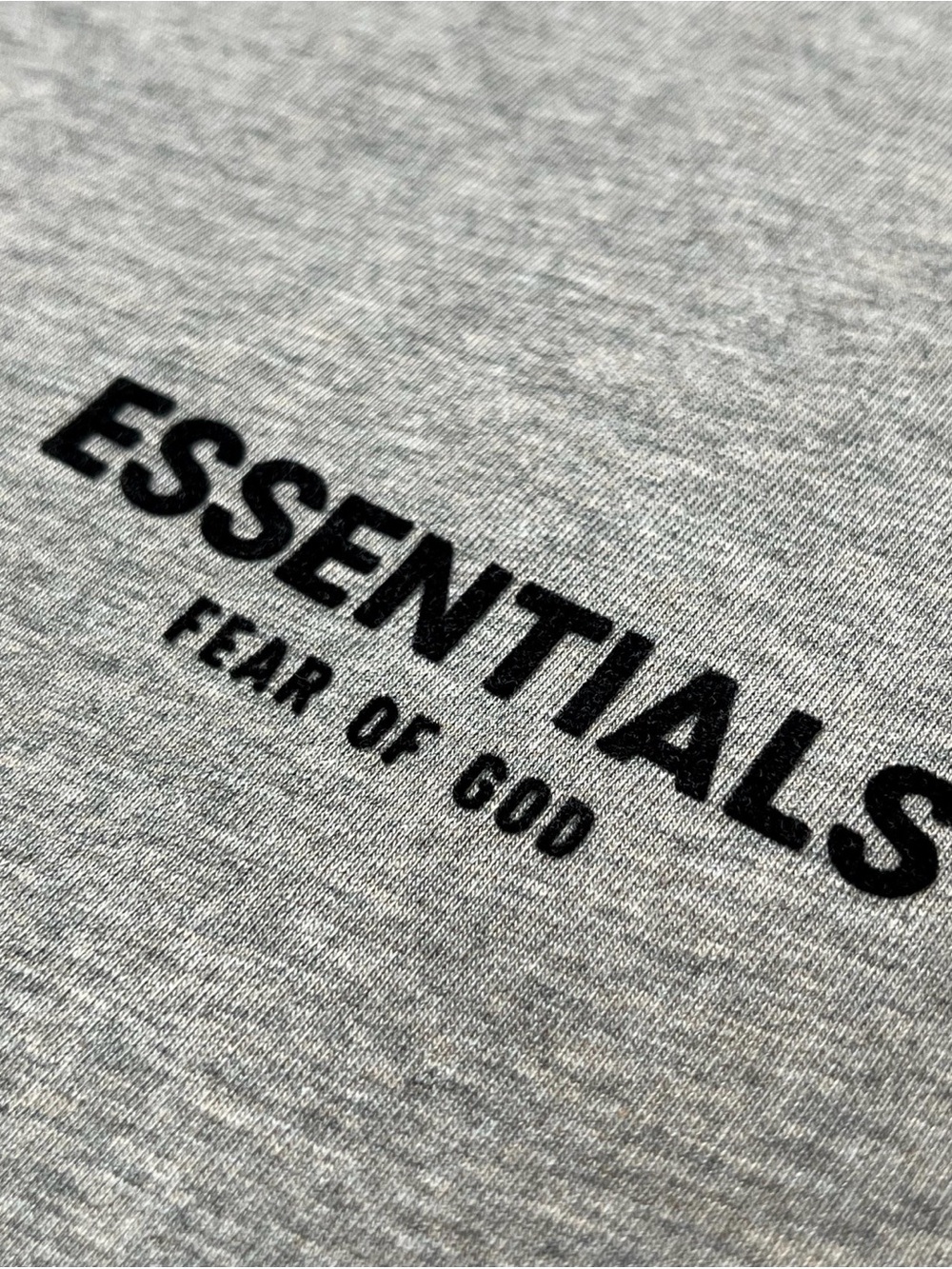 Essentials Fear of God Dark Oatmeal - Picture 6 of 7